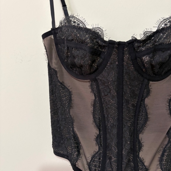 Out From Under Modern Love Corset (3 for $75) - Picture 2 of 5